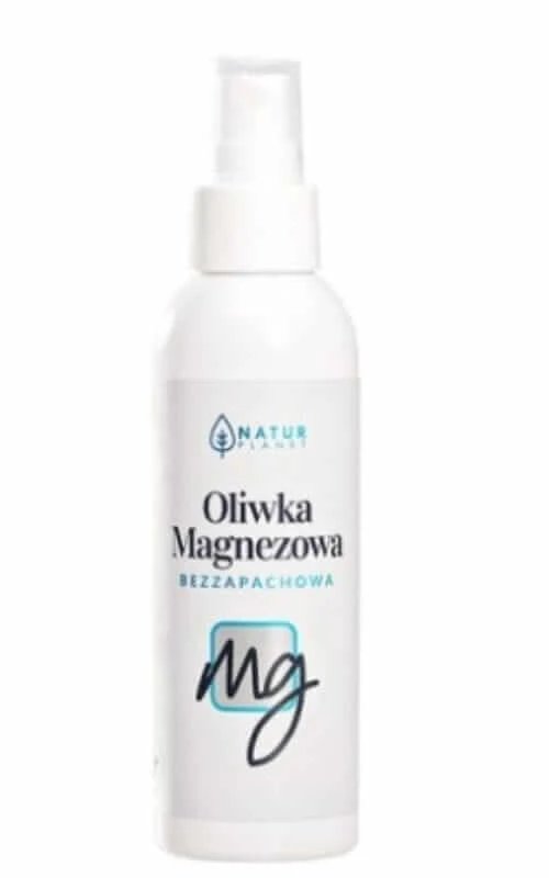Magneziu Olive 150ml Natur Planet