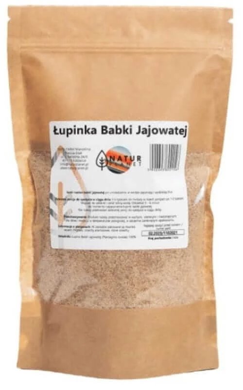 Coji de plante pentru ouă 250 g Natur Planet