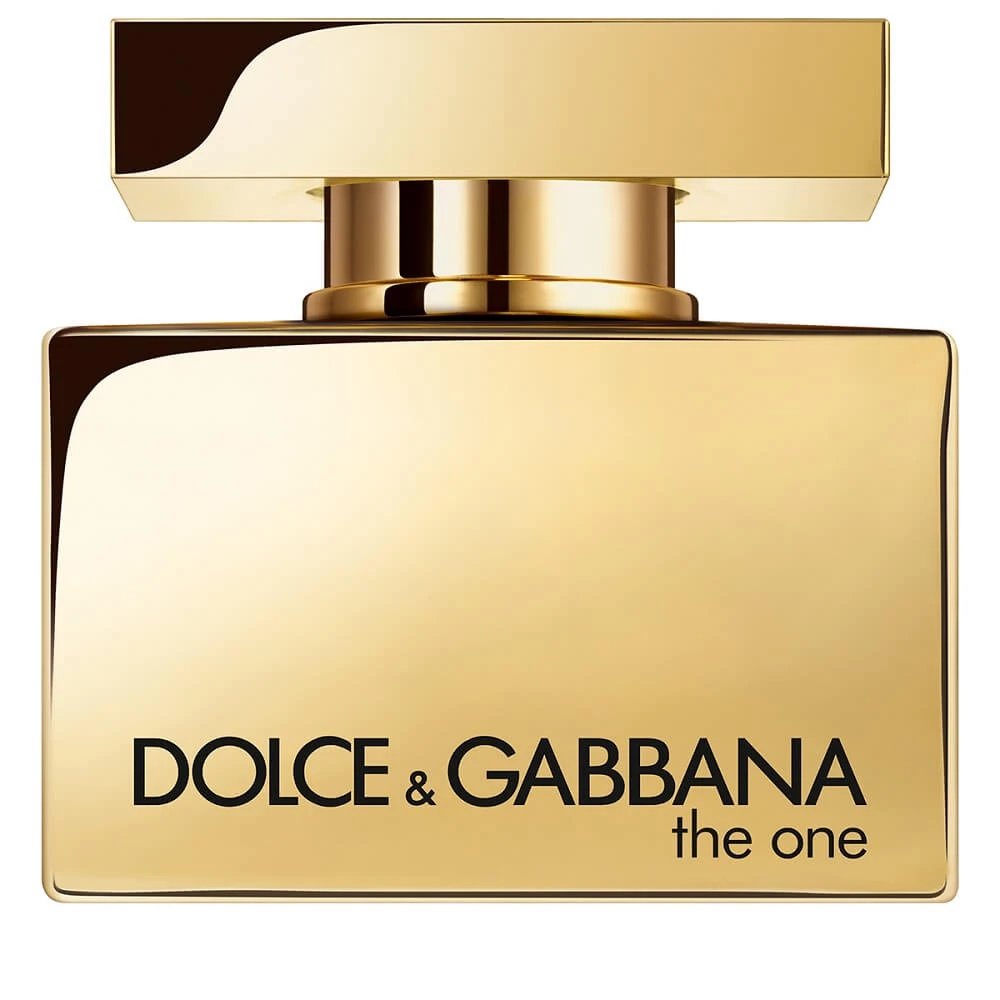 Dolce amp; Gabbana The One Gold Intense Eau de Parfum, 50ml