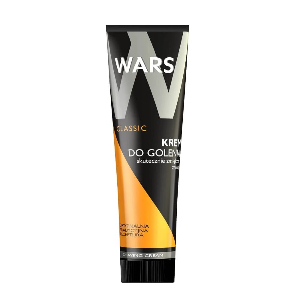 Cremă de bărbierit Wars, 65 g