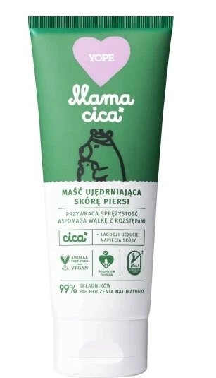 Yope 99% Mama Cica Unguent pentru fermitatea sânilor, 100 ml