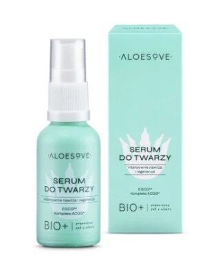 Ser de față Aloesove, 30 ml