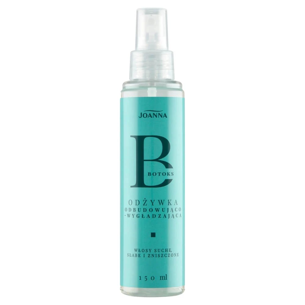 Spray balsam restaurator și netezitor Joanna Hair Botox, 150 ml