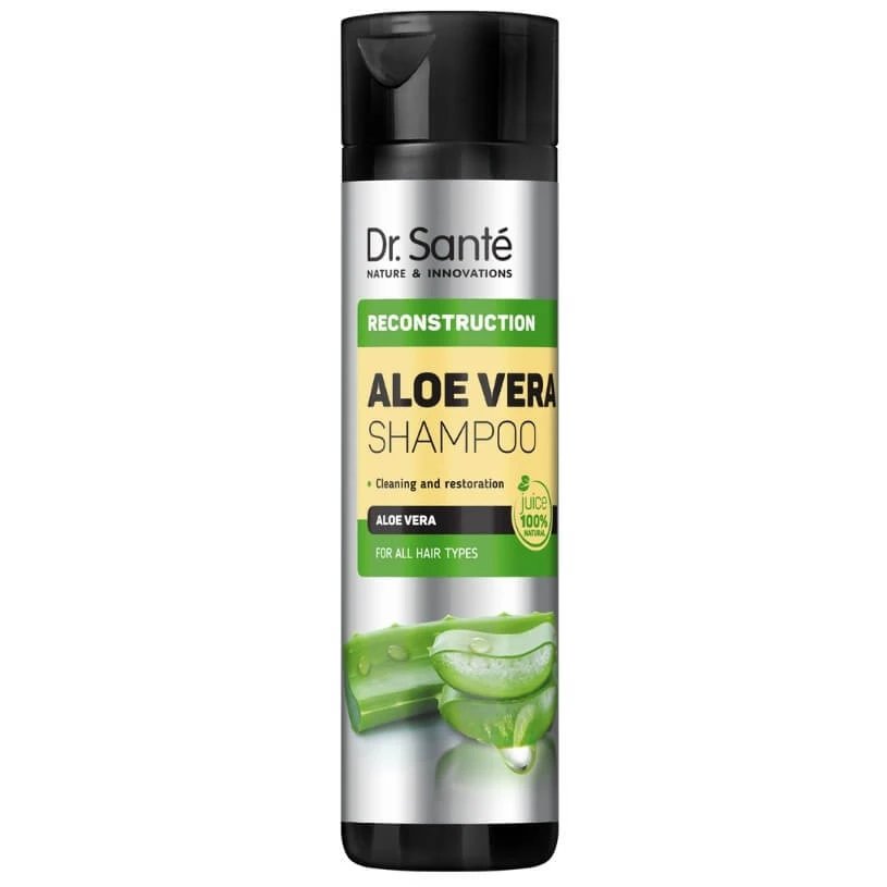Dr. Sante Aloe Vera Șampon Șampon de păr reconstructiv, 250 ml