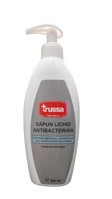 Trussa Sapun lichid antibacterian, 300ml