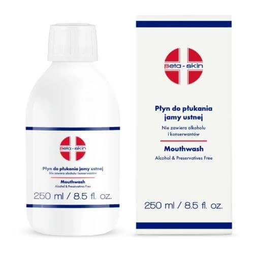 Apa de gură Beta Skin, 250ml