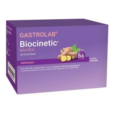 Ldf biocinetic greață 20 stick pack