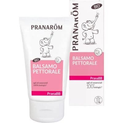 Balsam pectoral Pranarom bebe 40 ml