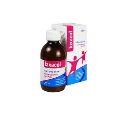 Laxacol soluție orală 200 ml