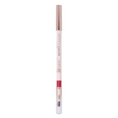 Creion de buze Defence Color Lip Design 204 rouge