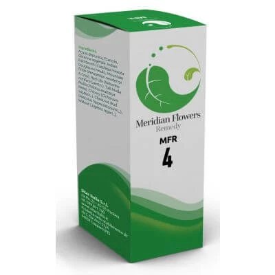Mfr 4 meridian flori remediu picături 30 ml