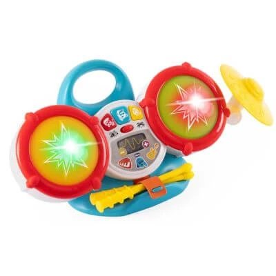 Chicco joc hm prima mea baterie orchestra