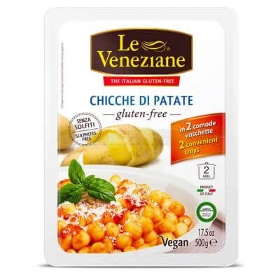 Cartofi venețieni chicche 500 g