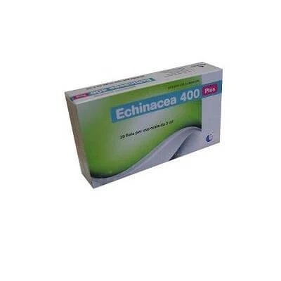 Echinacea 400 plus 20 fiole de 2 ml
