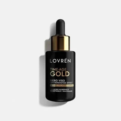 Lovren time age gold lift tripeptide efect ser 30 ml