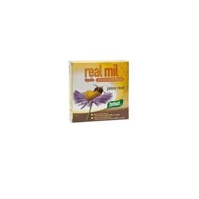 Realmil jeleu regal 20 fiole 10 ml