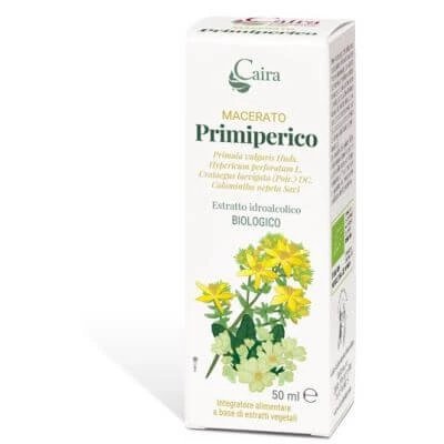 Caira primiperico organic macerat hidroalcoolic picături 50 ml