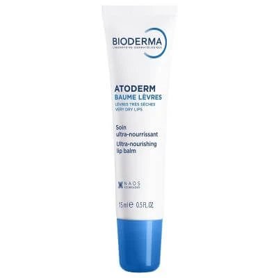 Atoderm baume levres 15 ml formulă nouă