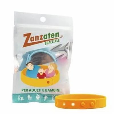 Brățară Zanzaten copii/adulți 1 buc