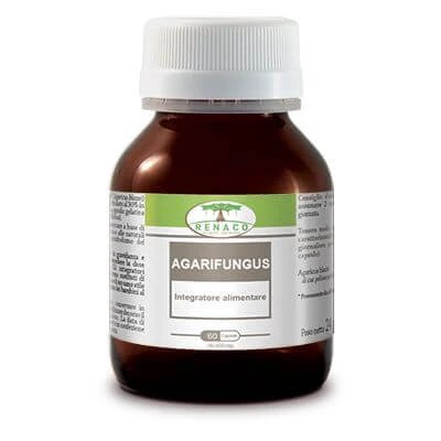 Agarifungus 60 capsule 400 mg