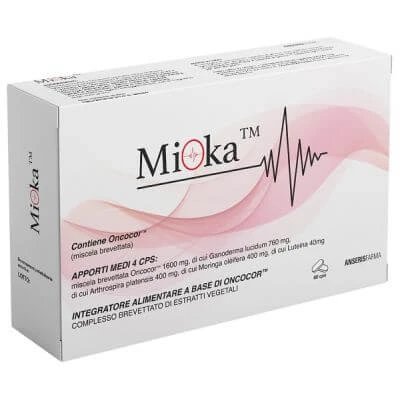 Mioka 60 comprimate
