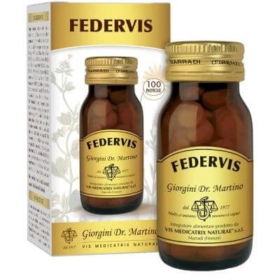 Federvis 100 comprimate