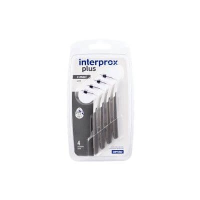 Interprox plus x maxi gri 4 bucăți