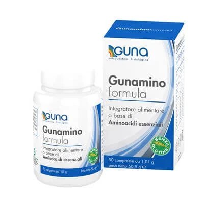 Gunaminoformula 50 comprimate 50.50 g