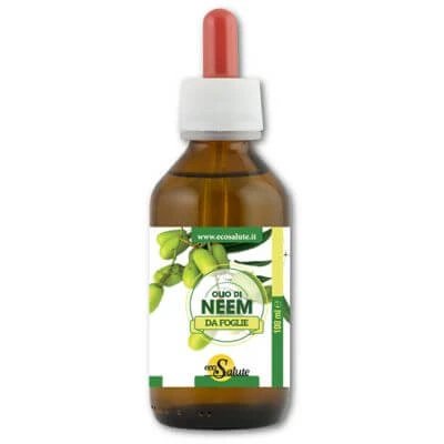 Ulei de neem 100 ml frunze