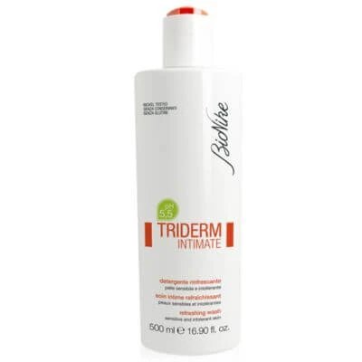 Triderm detergent intim revigorant ph 5.5 500 ml