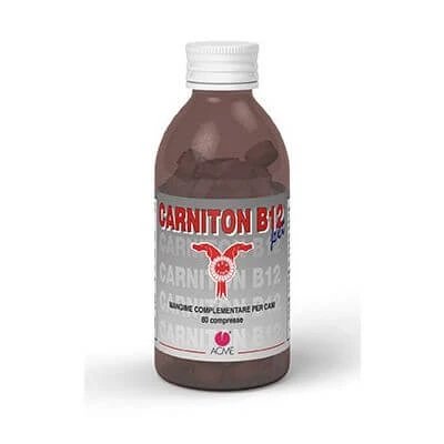 Carniton b 12 80 comprimate