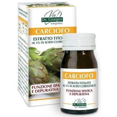 Extract titrat de anghinare 60 comprimate