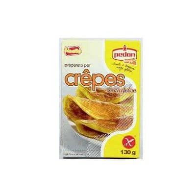 Preparat pentru crepes fără gluten Easyglut 130 g