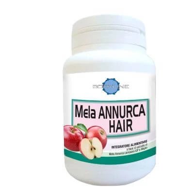 Măr negru păr 30 capsule