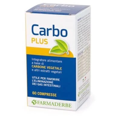 Carbo plus 60 comprimate
