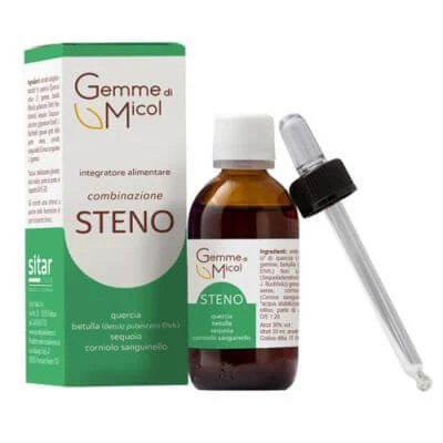 Steno micol buds 30 ml