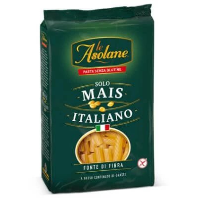 Le asolane sursă de fibre rigatoni 250 g