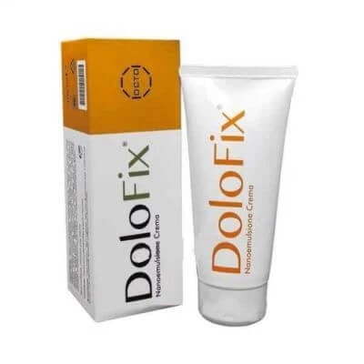 Dolofix nanoemulsie cremă 100 ml