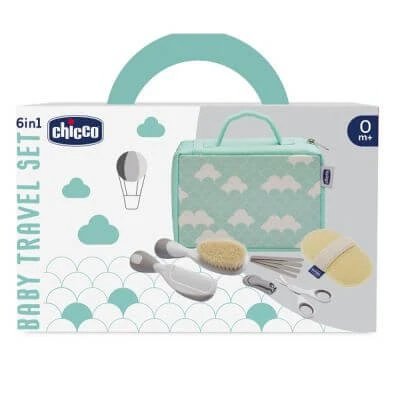 Set de călătorie pentru igienă Chicco