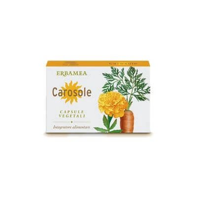 Carosole 24 capsule vegetariene