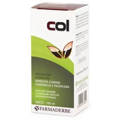 Phyto col picături 100 ml