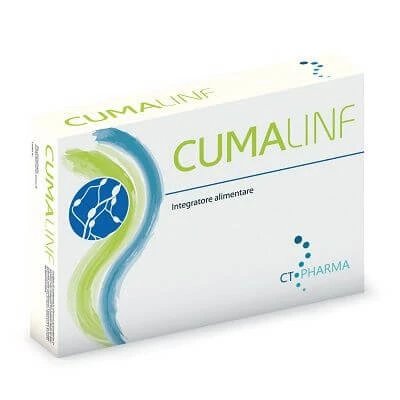 Cumalinf 30 comprimate 500 mg