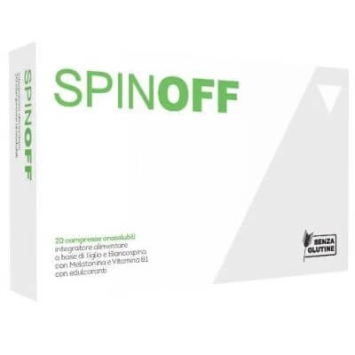 Spinoff 20 comprimate orosolubile
