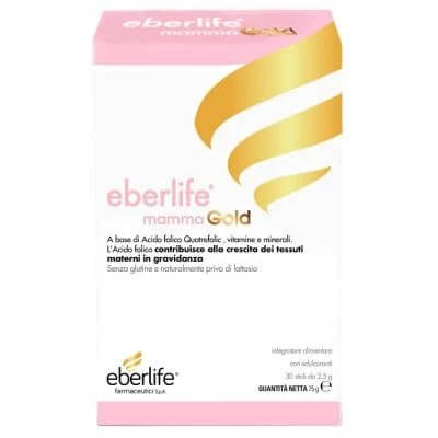 Eberlife mamma gold 30 sticks