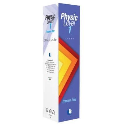 Nivel fizic 1 trauma unu 200 ml