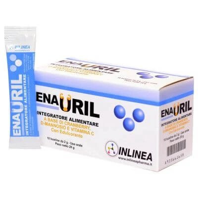 Enauril 10 pliculețe
