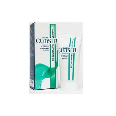 Cremă de față Cutiseb 50 ml