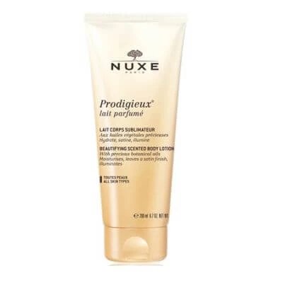 Lapte de corp parfumat Nuxe Prodigieux 200 ml