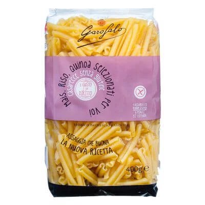 Garofalo casarecce fără gluten 400 g