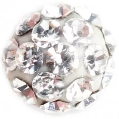 Bila "Inverness white pave" r578